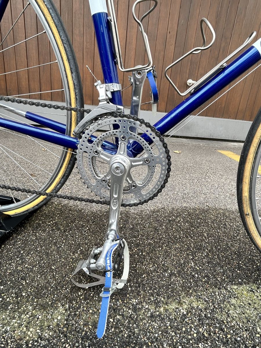 Gerber Biciclette: Gerber Vintage Rennvelo – Usato da Burgdorf venduto da Outdoor5 1