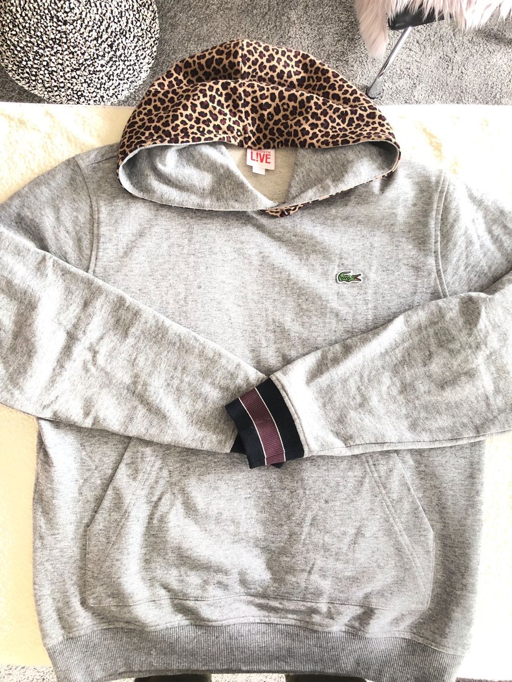 Lacoste Maglioni & Felpe: Lacoste Sweatshirt Huddy Kapuzenpulli Live – Nuovo (secondo la descrizione) da Frauenfeld venduto da Babytimmy 2