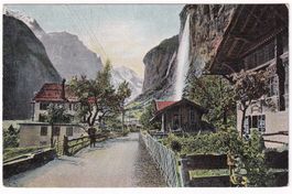 Lauterbrunnen