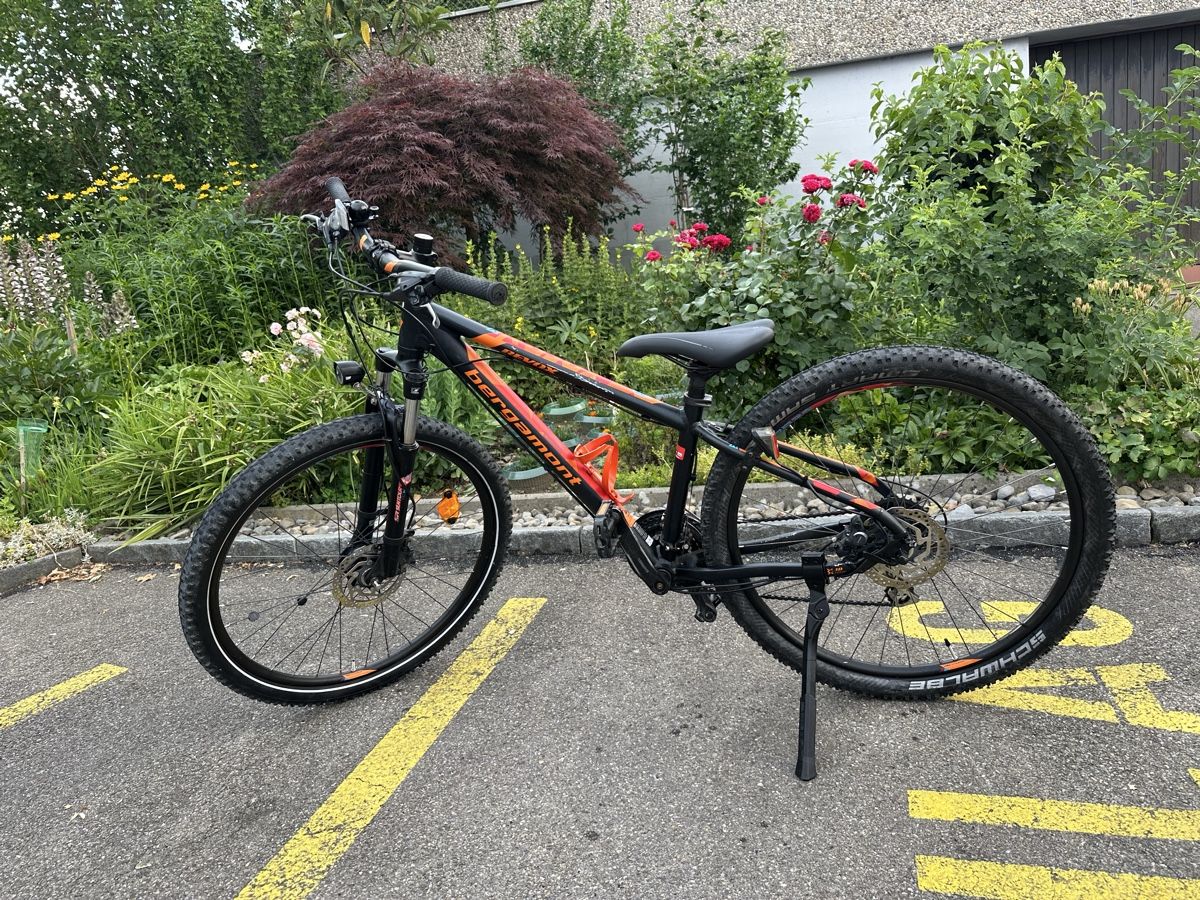 Bergamont Biciclette: Mountainbike Bergamont – Usato da Steinhausen venduto da DANI_888