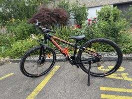 Mountainbike Bergamont