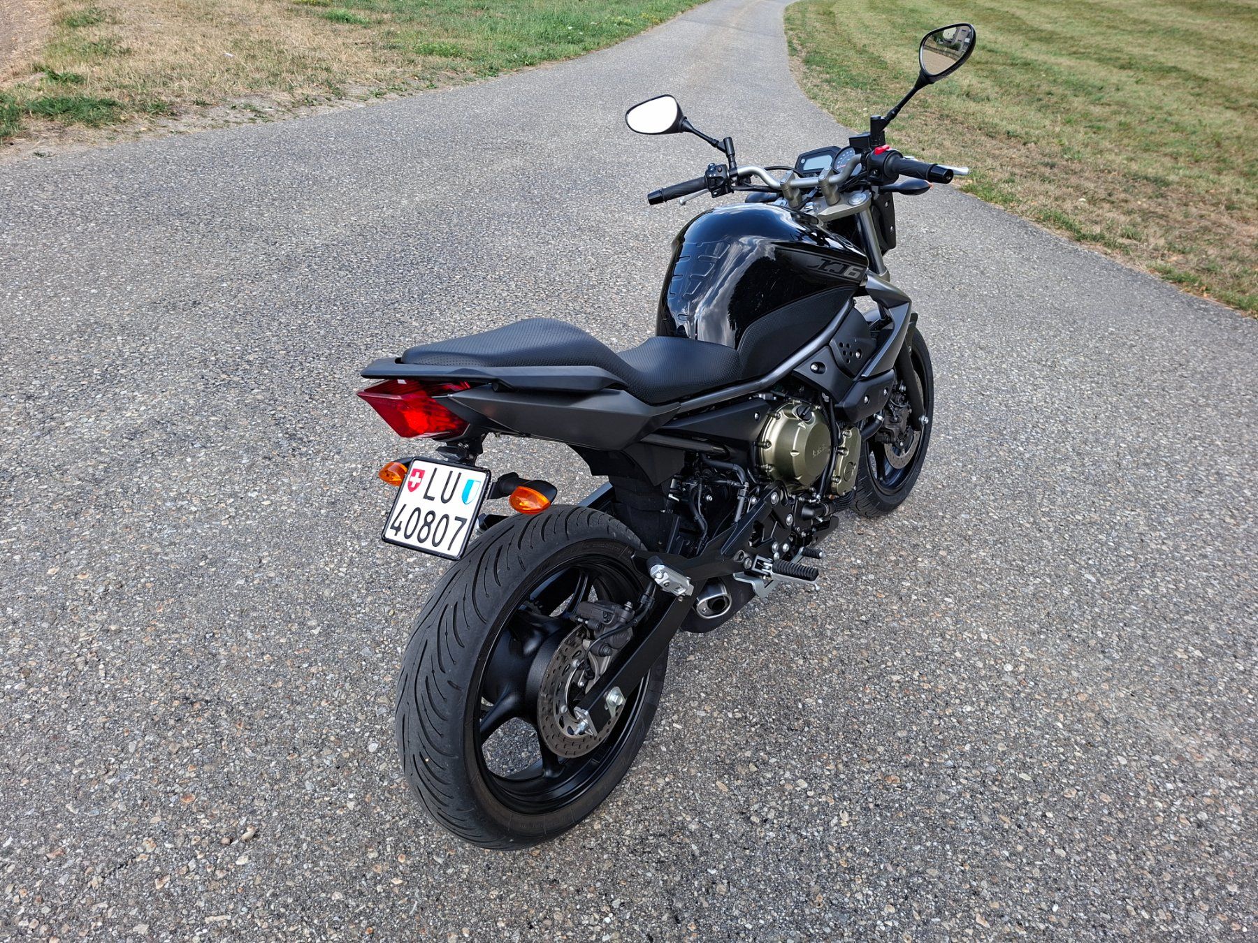 Yamaha Strada: Yamaha XJ6 NA – Usato da Gettnau venduto da luc_f55b 3