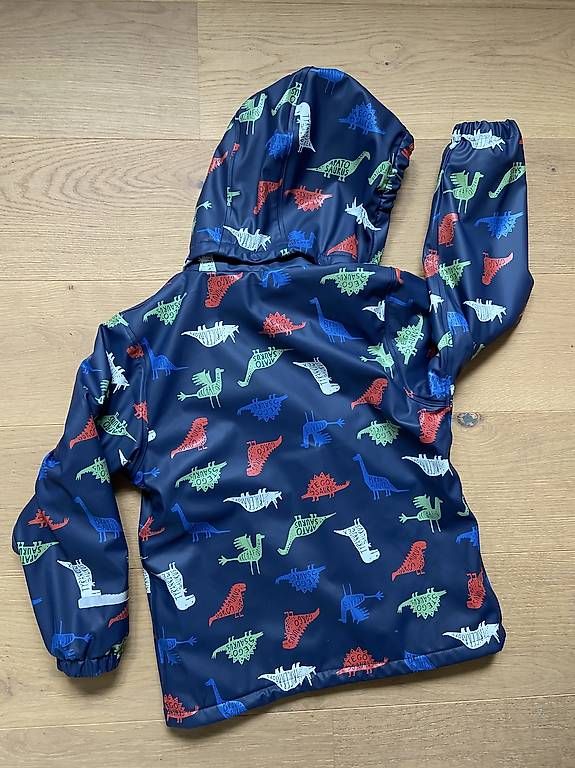 Giacche & Cappotti: Regenjacke gefüttert – Usato da Solothurn venduto da BaSiMa2017 1