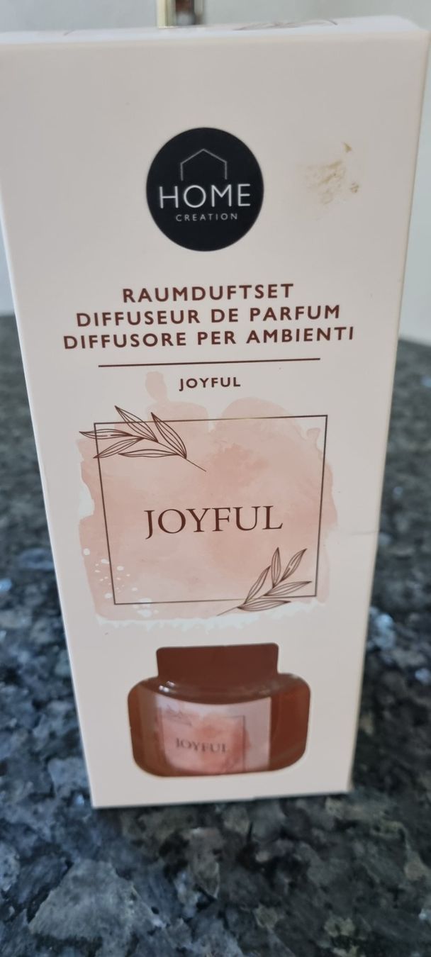 Spray per ambienti: Home Creation Raumduftset Joyful neu – Nuovo (secondo la descrizione) da egliswil venduto da Maggy6 1