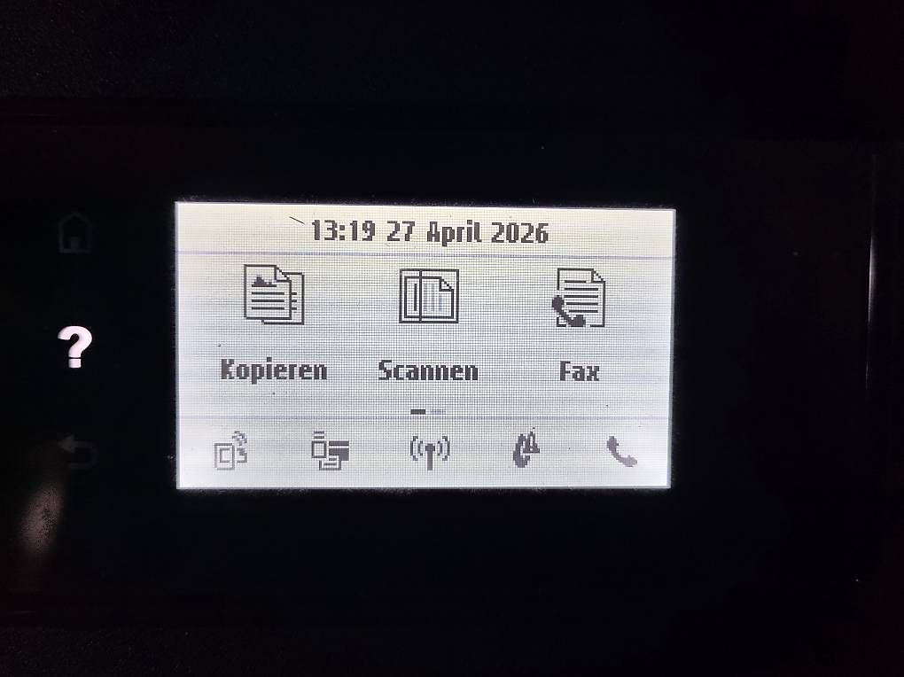 Hewlett Packard Drucker: HP OfficeJet 6950 Drucker und Scanner – Gebraucht aus Muttenz von Laeckerlihamschter 2
