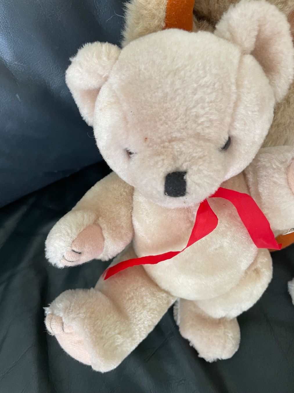 Spielzeuge: Mamma Theddybär mit  Drilingen  Neu – Neu und originalverpackt aus Steinhausen von Piaweber1943. 1