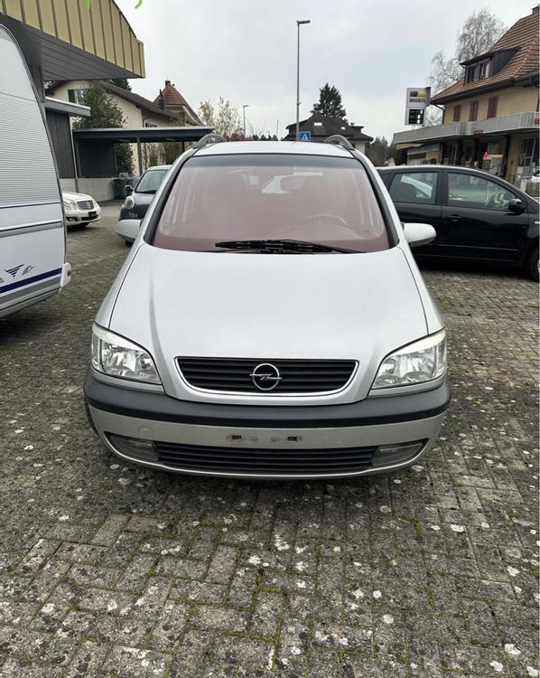 Opel Zafira MFK 09.02.24