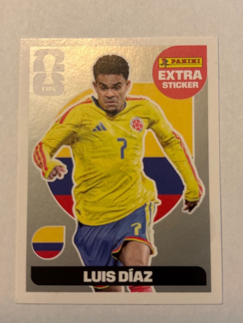 Panini Carte collezionabili: Panini Extra Sticker – Nuovo (secondo la descrizione) da Küssnacht am Rigi venduto da aebidaniel
