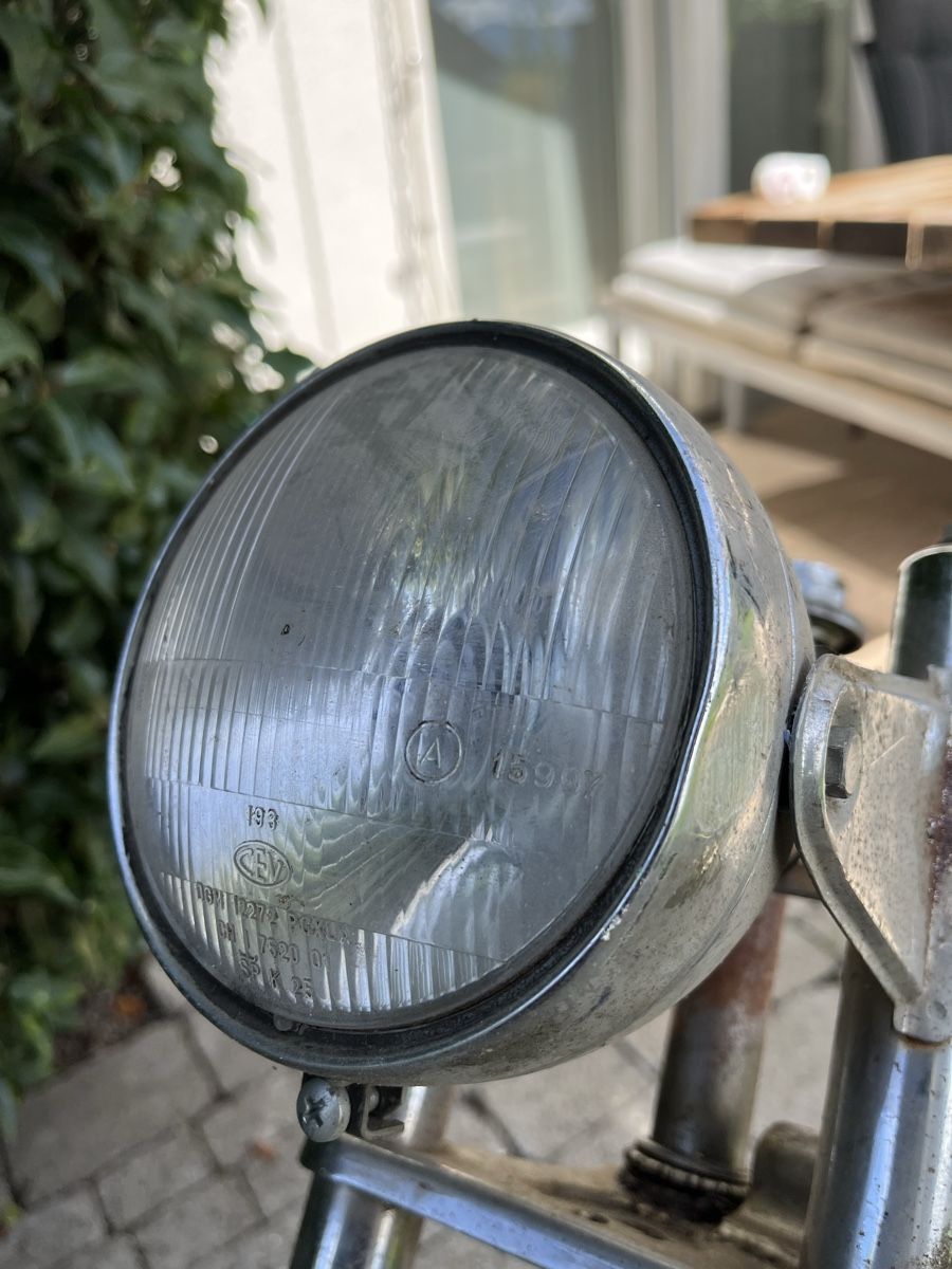 Puch Ciclomotori: Puch Maxi Gabel Töffli Mofa – Usato da Sempach venduto da Brun1979 6