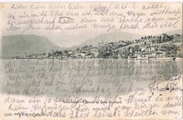 Neuchâtel, L'Evole et citée Suchard