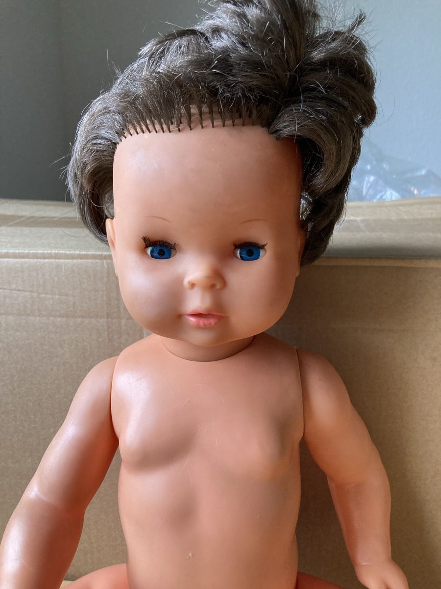 Bambole: Vintage Babypuppe – Usato da Zwingen venduto da lombrics94 3