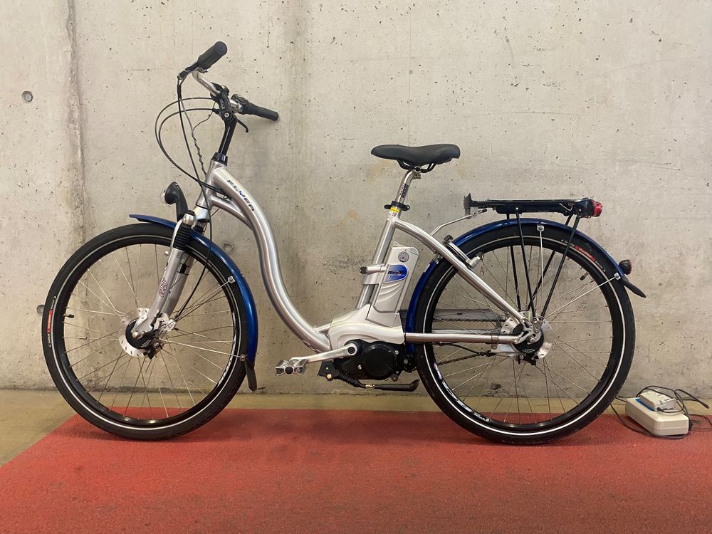 für FLYER T-Serie, Original E-Bike Ladegerät 36V 4A