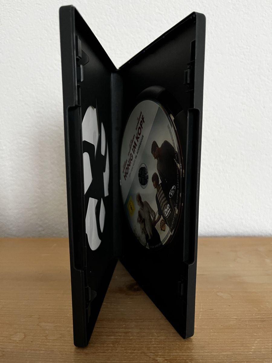 Alle DVDs: DVD: Honig im Kopf - Til Schweiger – Gebraucht aus Bassersdorf von McRob00 1