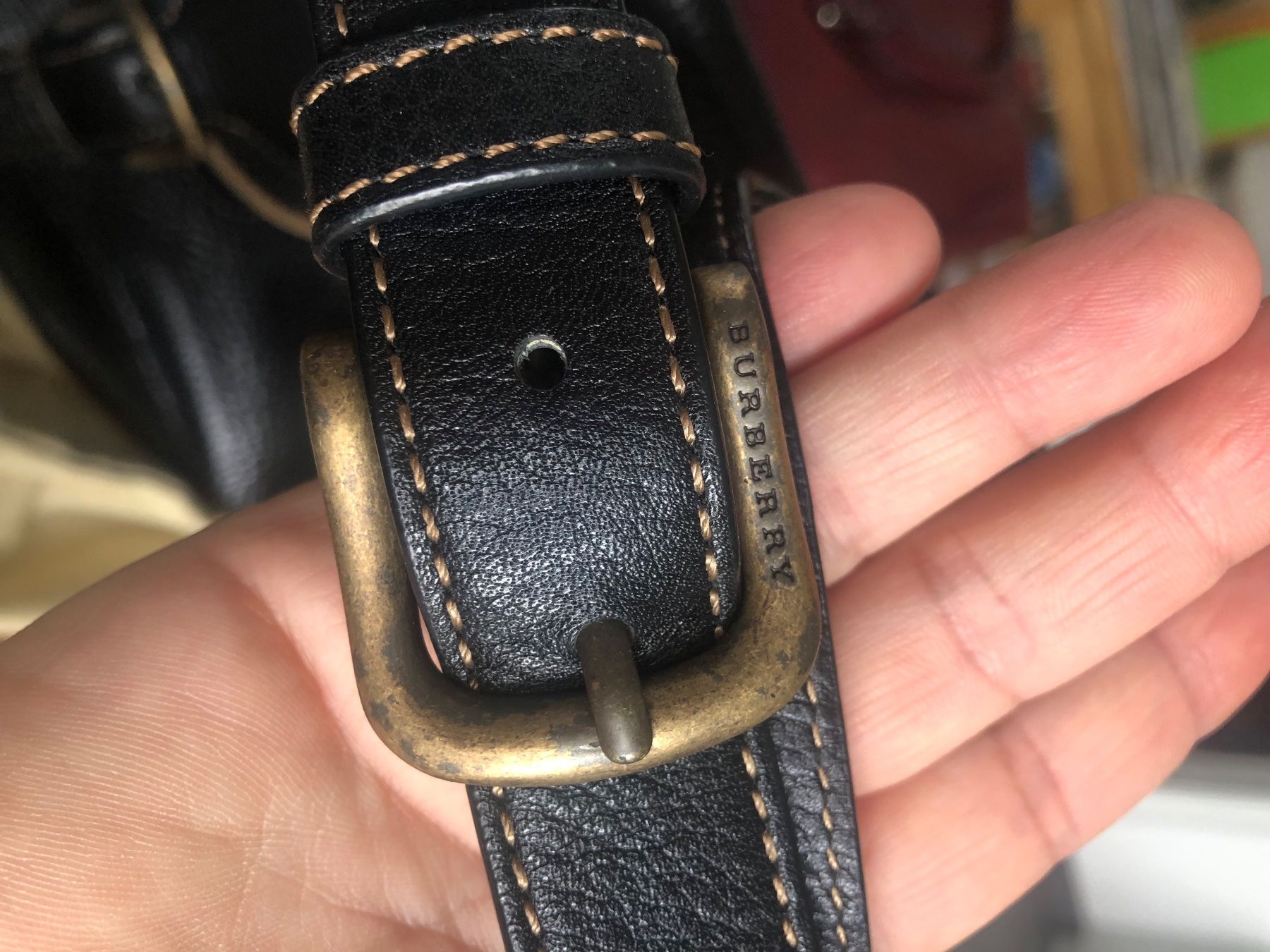 Burberry Sacs femmes: Burberry Schultertasche – D'occasion à Dottikon par Brujita19 3