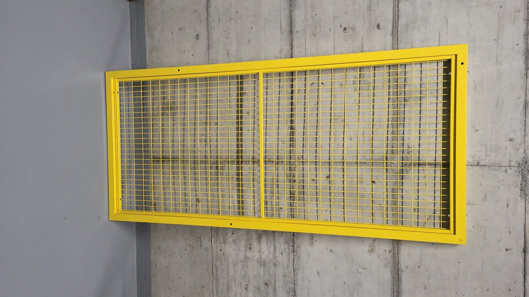 Altro: Absperrgitter Metall Gelb – Usato da Zürich venduto da kar_v26v
