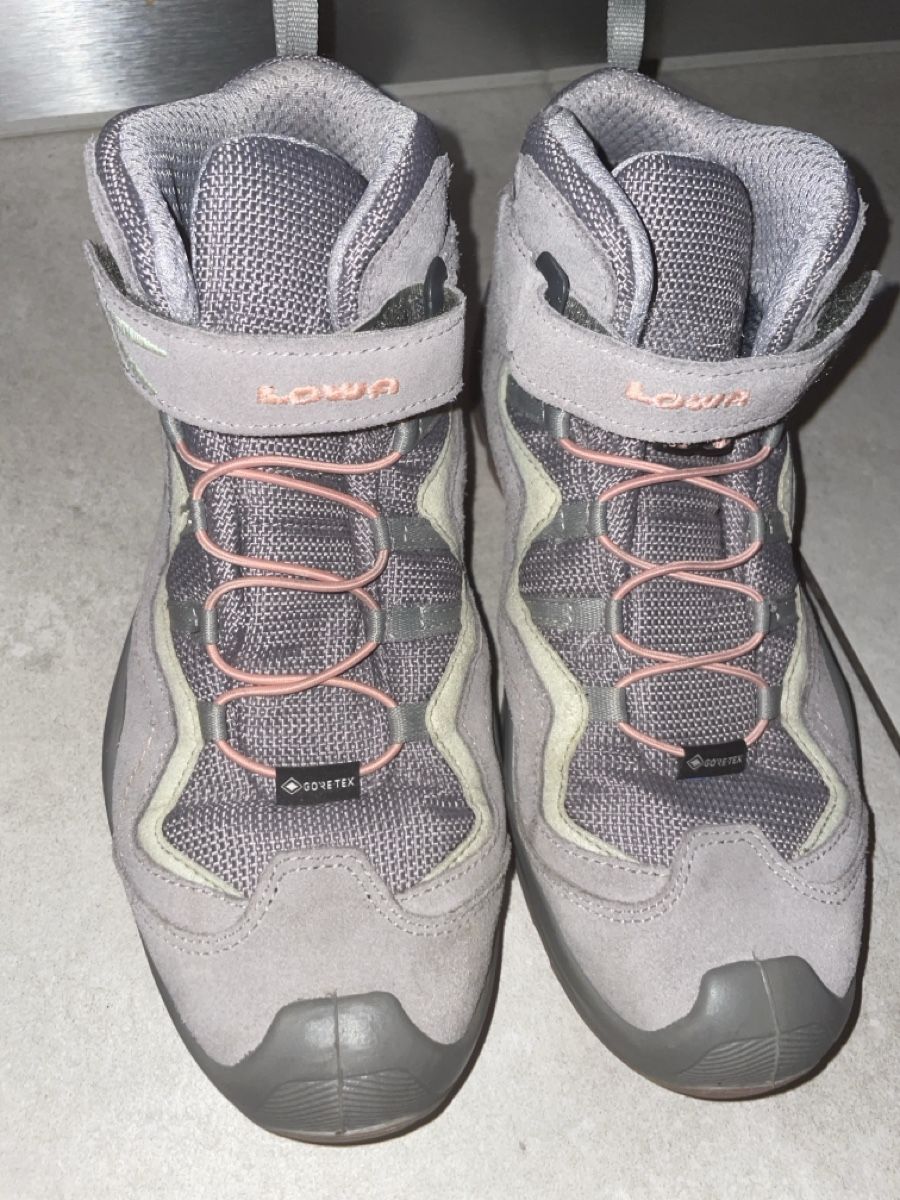 Lowa Damenschuhe: Lowa Damen Wanderschuhe Gr.39 neu – Neu (gemäss Beschreibung) aus Baar von Vili7