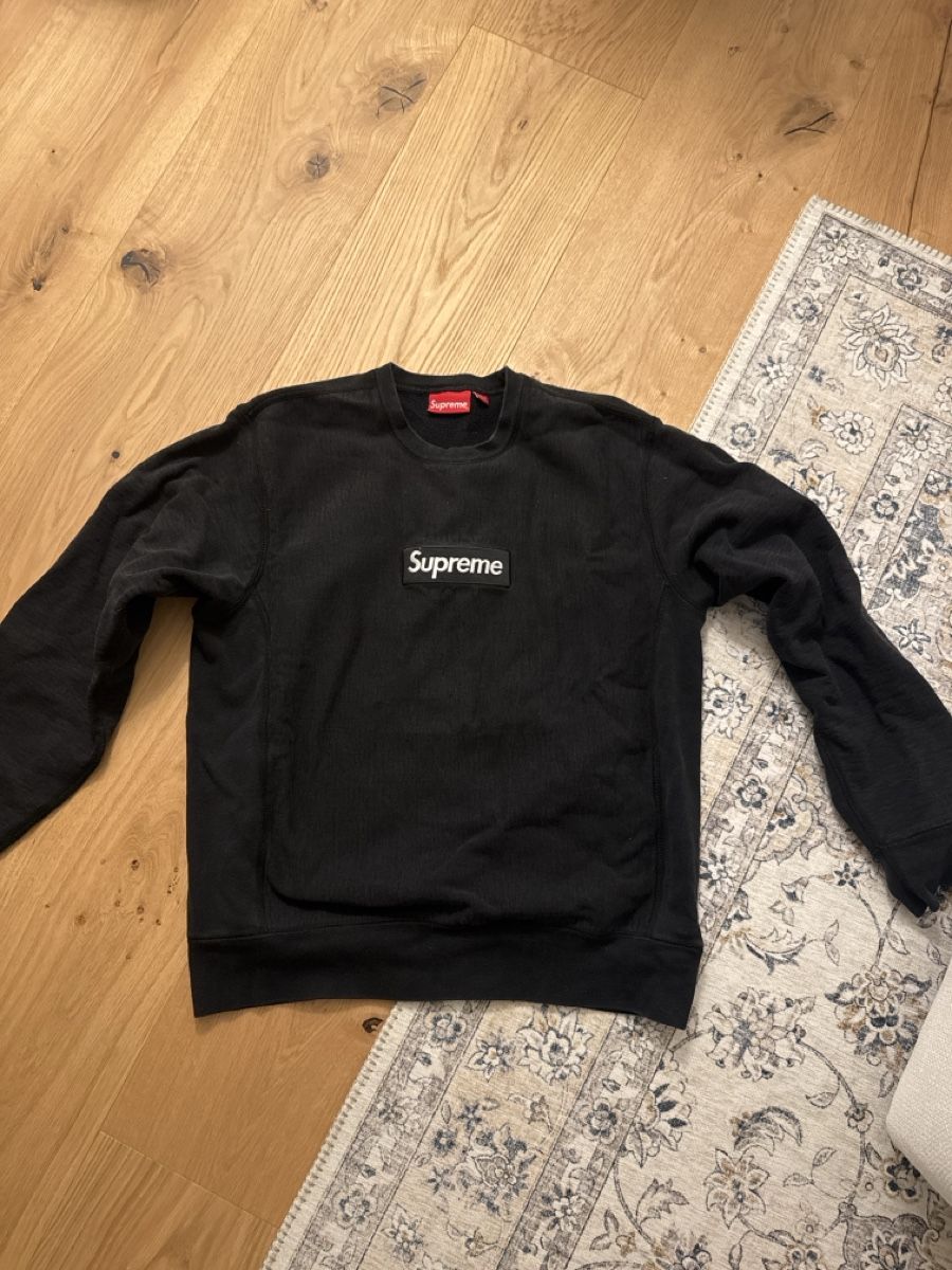 Maglioni & Felpe: Supreme Pullover, Grösse L – Usato da Staad SG venduto da ha.al