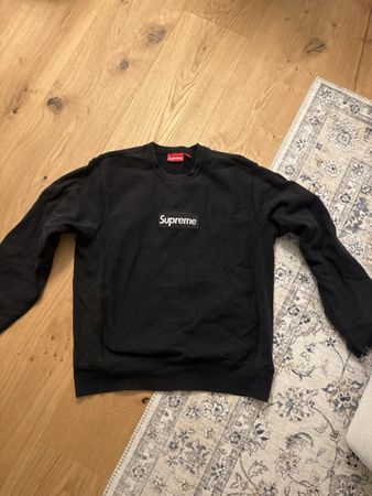 Supreme Pullover, Grösse L