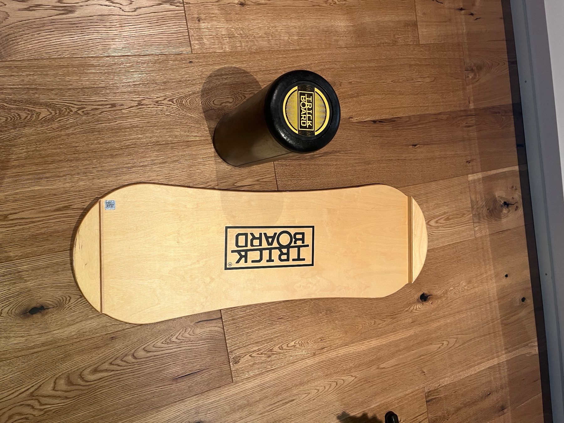 Hometrainer: Balance Board von Blue Tomato – Usato da Jaberg venduto da tequila73 2