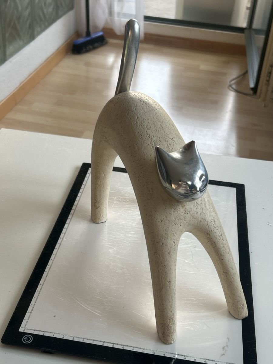 Figurines: Deko Katze Figur(I9) – D'occasion à Aarau par bro_9zsg 1