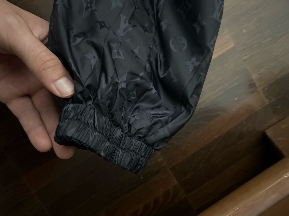 Louis Vuitton Giacche: Louis Vuitton LV Monogram Reversible Navy Windbreaker – Nuovo (secondo la descrizione) da Winterthur venduto da yan_yfz7 5