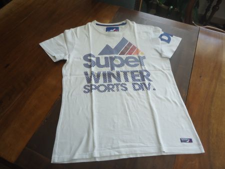 T-shirt pour homme Superdry - M