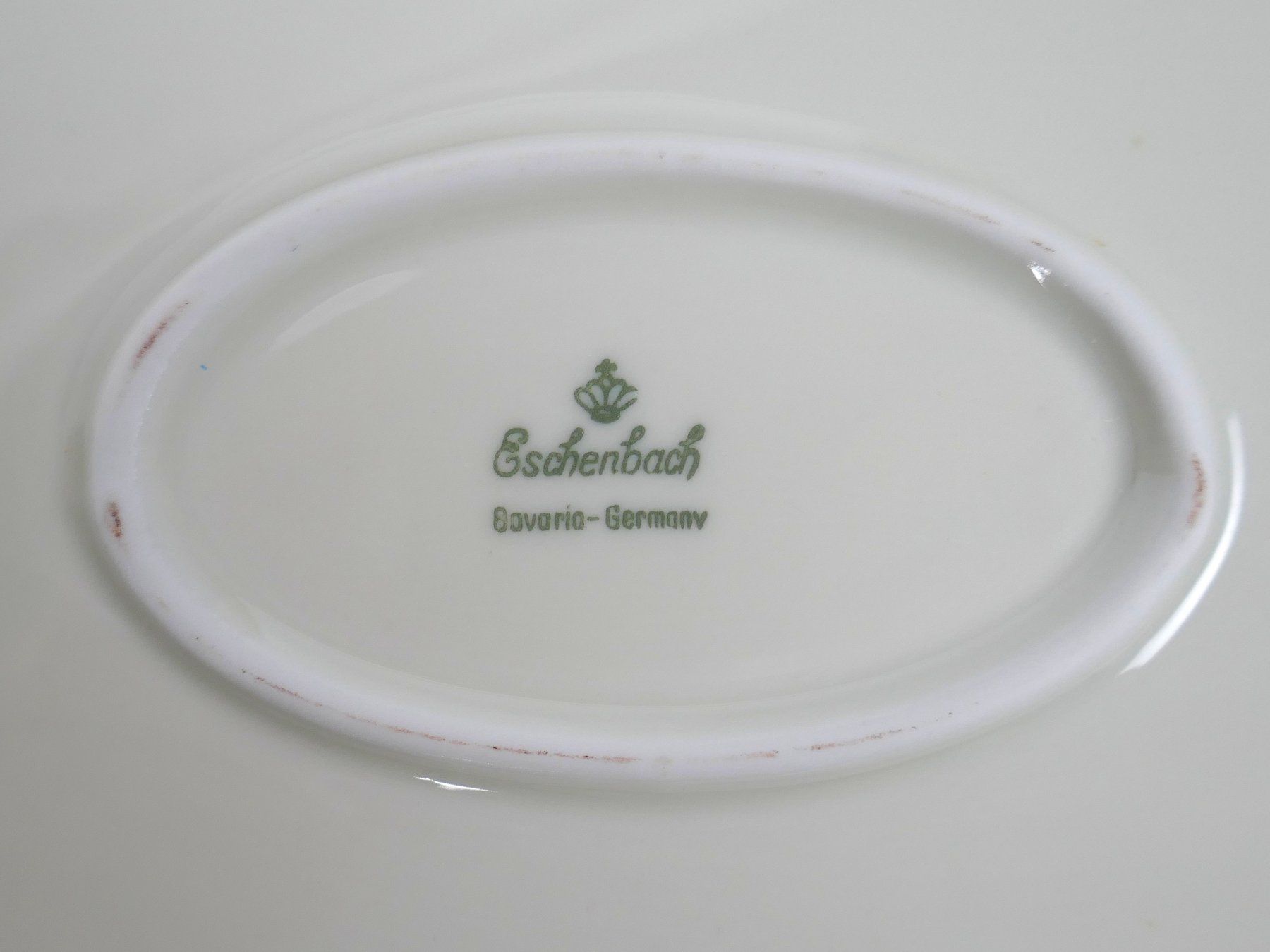 Eschenbach Servierplatten: Servierplatten 2er-Set – Gebraucht aus Urtenen-Schönbühl von Restwert_Schoenbuehl 2