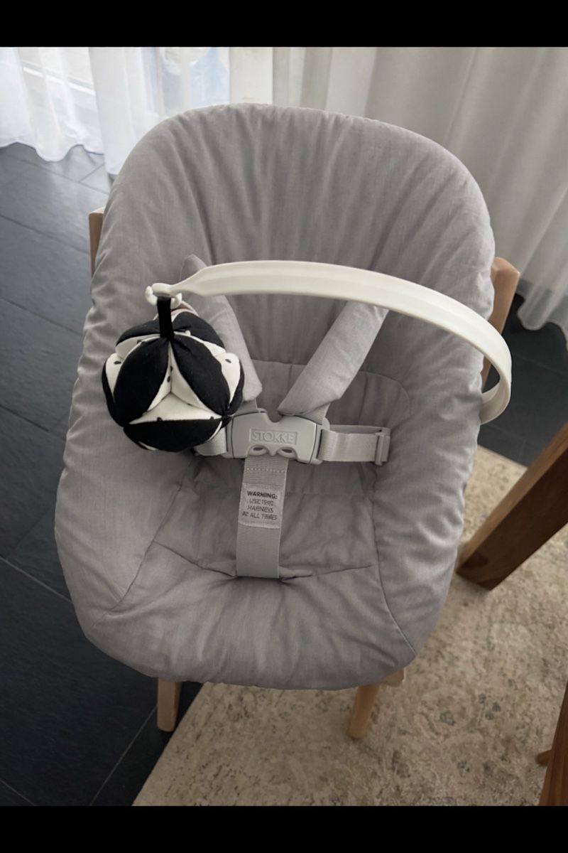 Seggioloni: stokke Tripp trap newborn – Usato da Edlibach venduto da par_8h7s