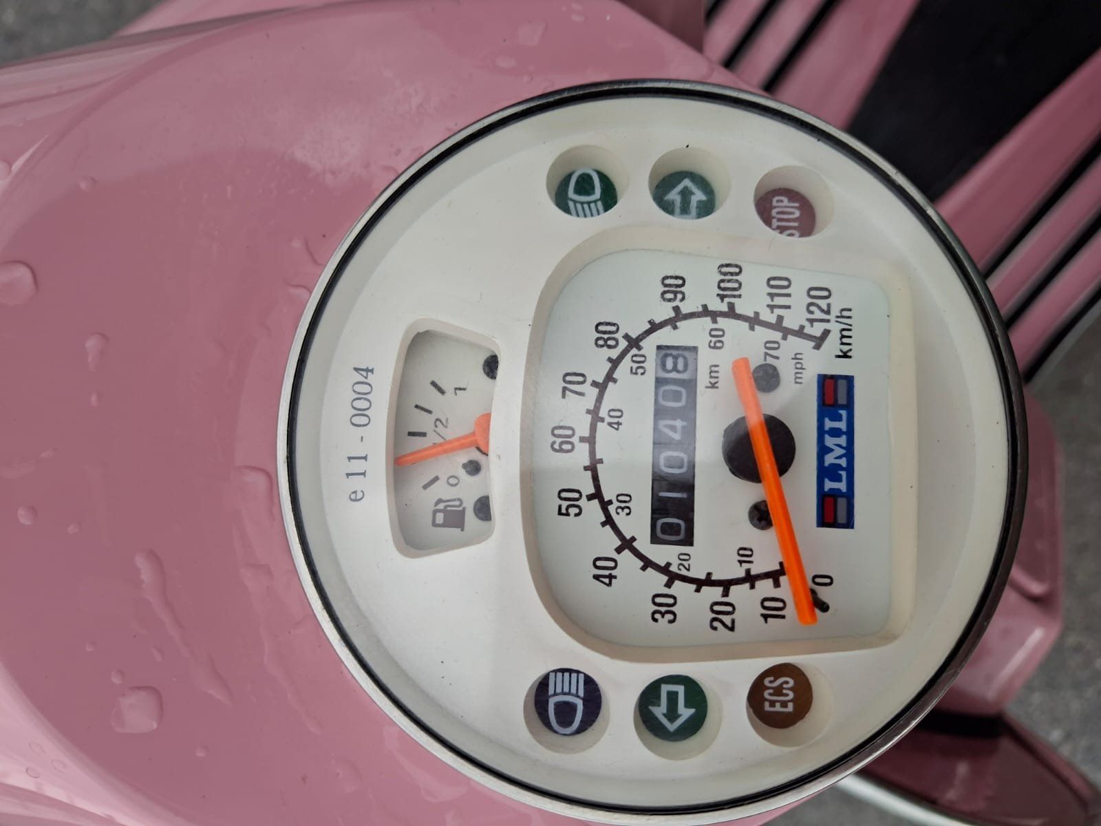 Lml Altro: Roller LML 125 – Usato da Galgenen venduto da purzel03 4
