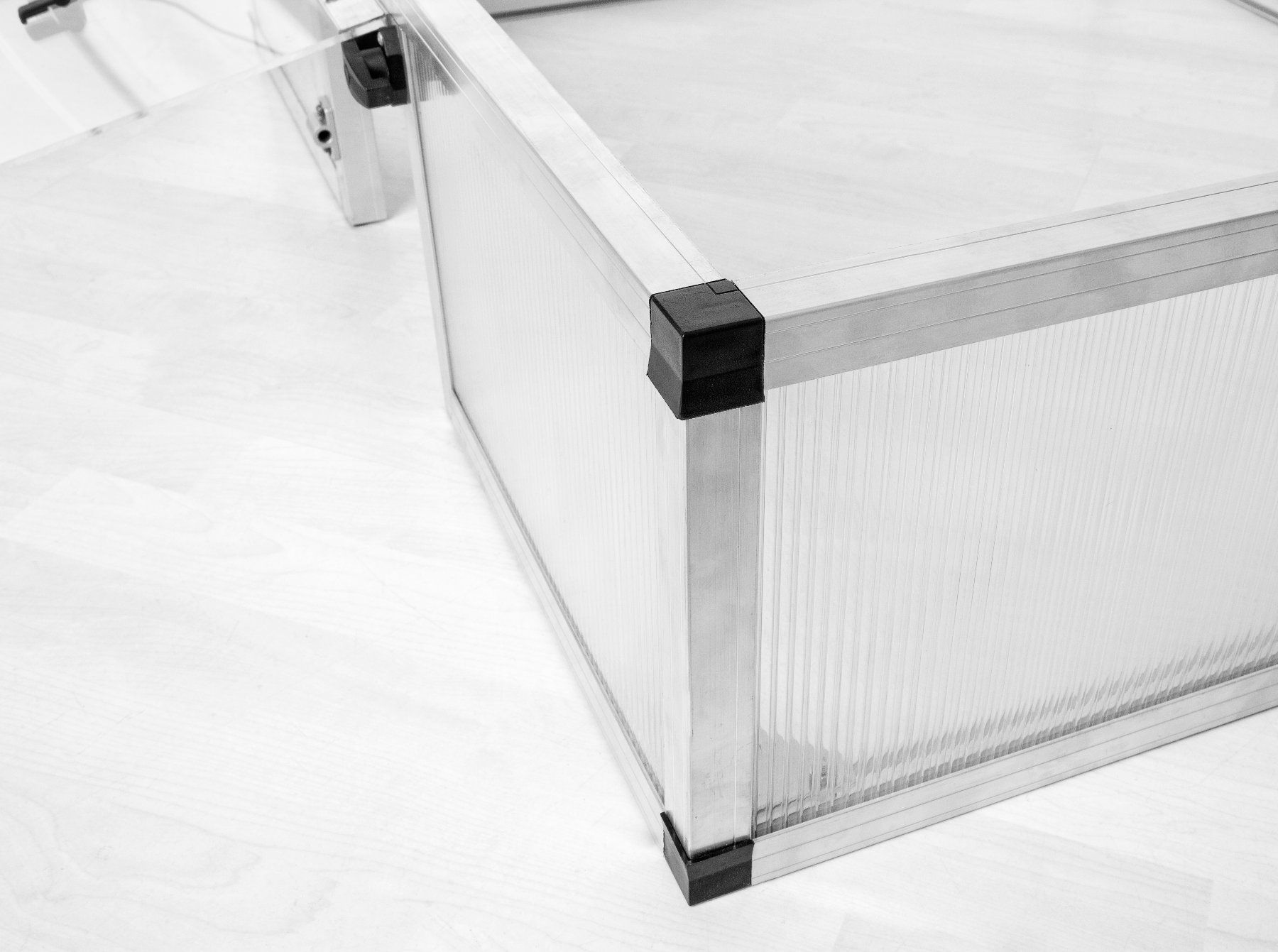 Terrario: Schildkrötenhaus mit Pendelklappe – Nuovo e nell'imballaggio originale da Aarau venduto da Garteco-GmbH 3