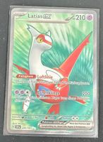 Latias ex 220/191 Deutsch Pokémon Full Art