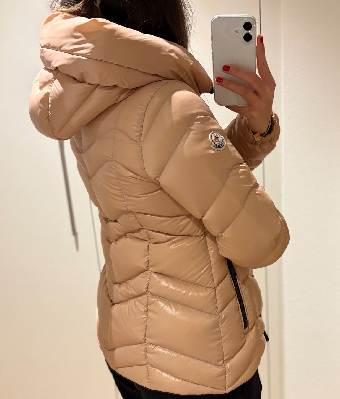 Giacche: Moncler Jacke – Usato da Sempach venduto da Mi.6205 5