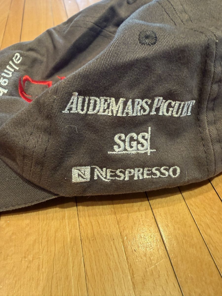 Hüte, Mützen & Caps: Alinghi Casquette Mutze  – Gebraucht aus Genève von jjs_5gm6 1