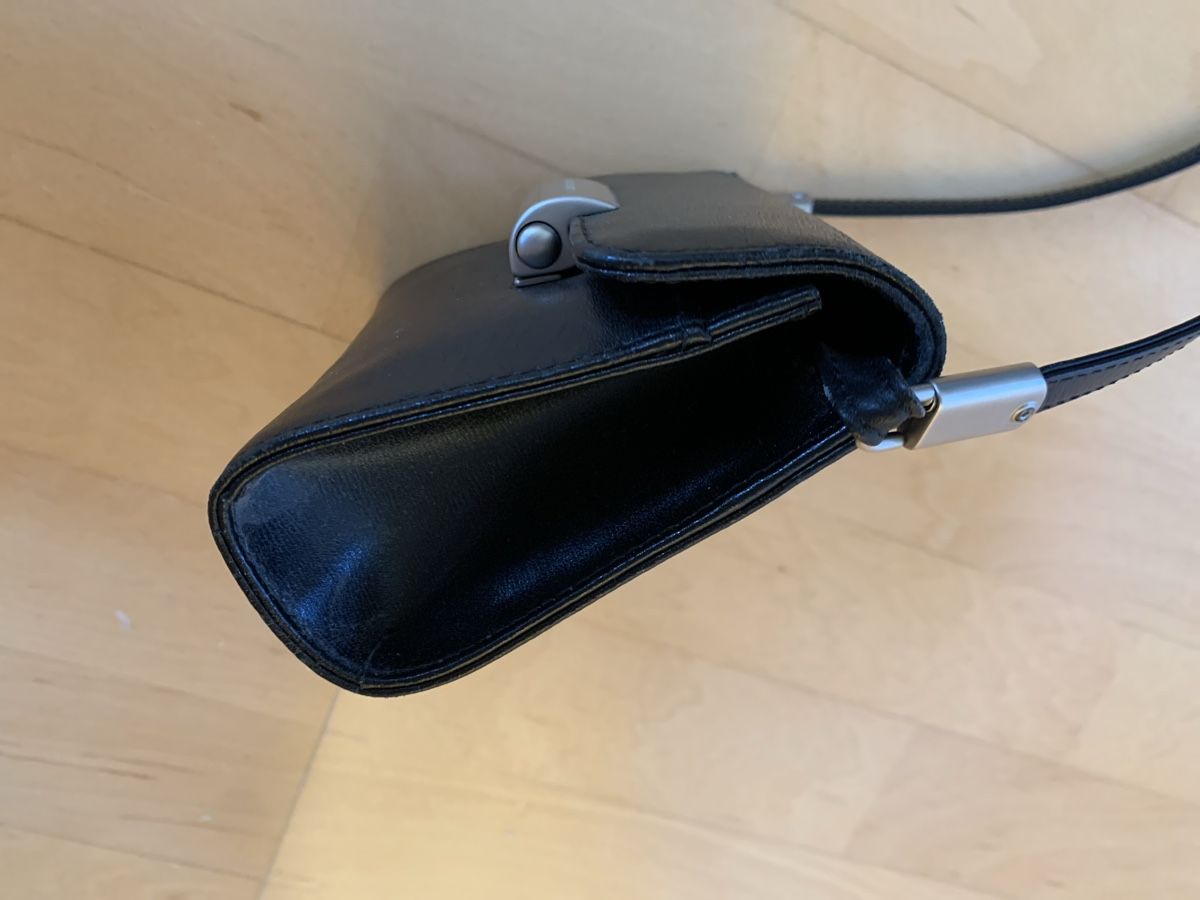 Mandarina Duck Borse da donna: Kleine Mandarina Duck Handtasche, – Usato da Basel venduto da Bonzito43 6