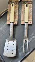 BBQ Grillbesteck neu
