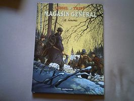 Bd serie Magasin général par Loisel et Tripp