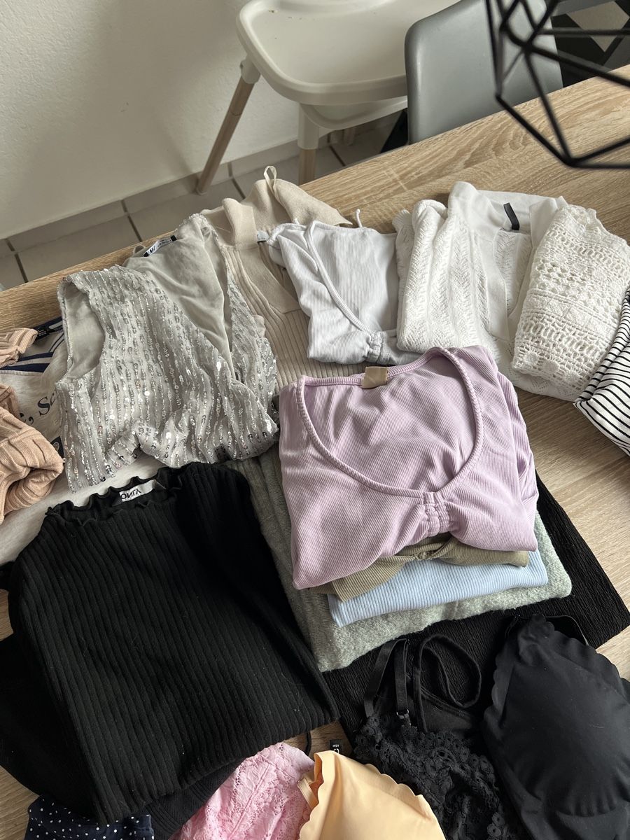 Kleiderpakete: Damen Kleiderpaket grS\M – Gebraucht aus Diegten von kip_wg9z 2