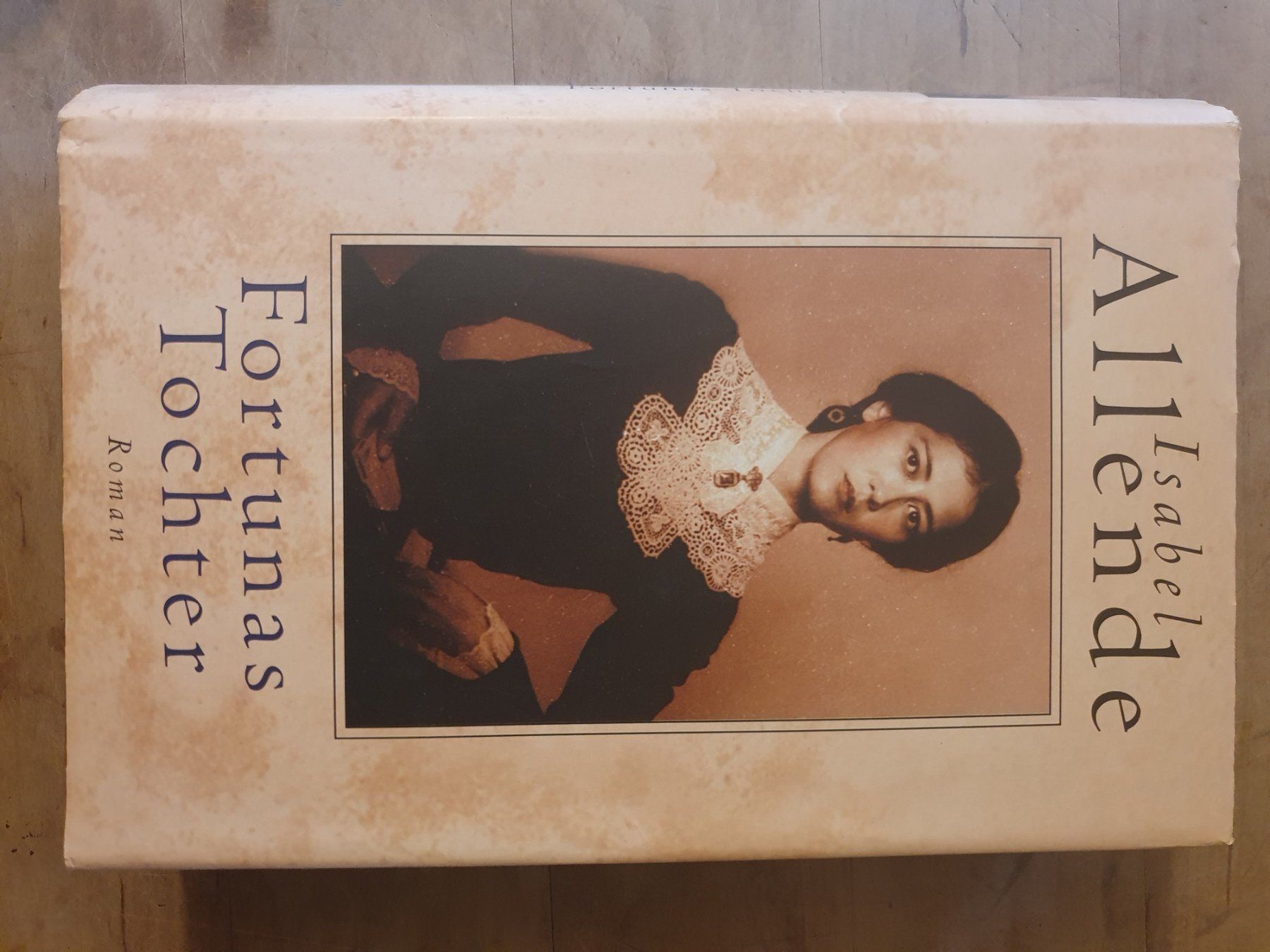 Libri: Fortunas Tochter Isabel Allende – Usato da Zürich venduto da loosebone