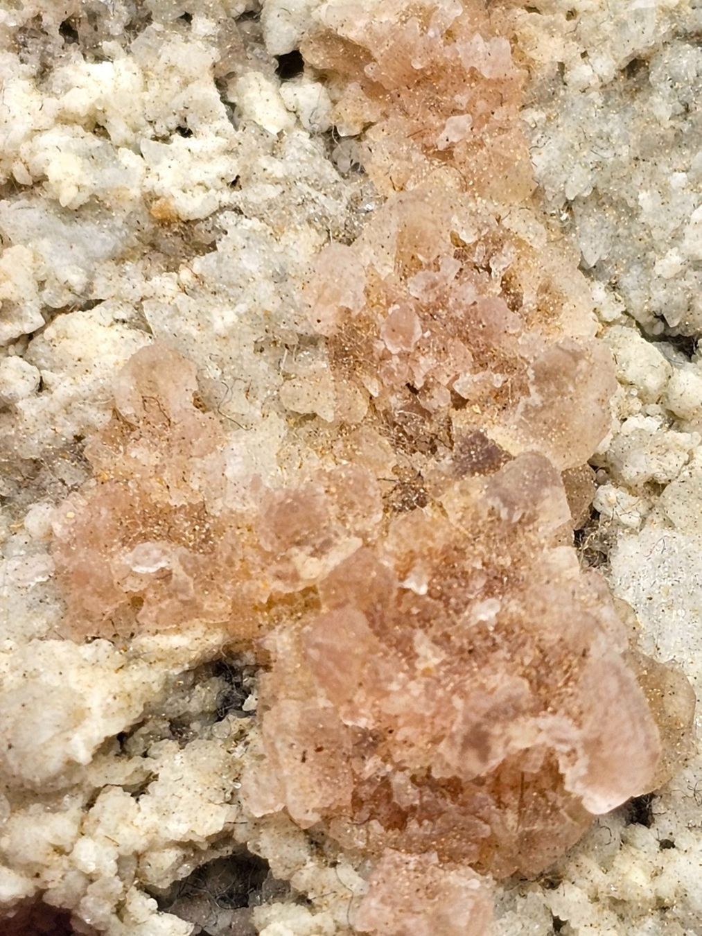 Minerali & Pietre curative: Rosa Fluorite Grimsel Pass, Haslital, Bern – Usato da Figino venduto da minshop 4