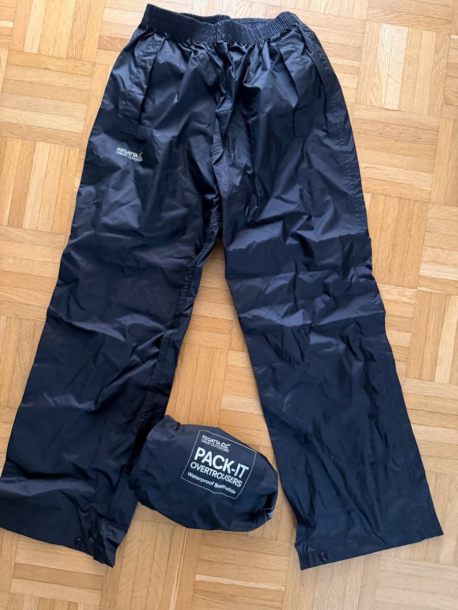 Pantalons: Regenhosen ,Regatta Great, – Neuf avec emballage d'origine à Schaffhausen par Lutka01