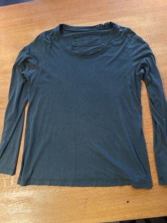 Shirt gr XL dunkelgrün 