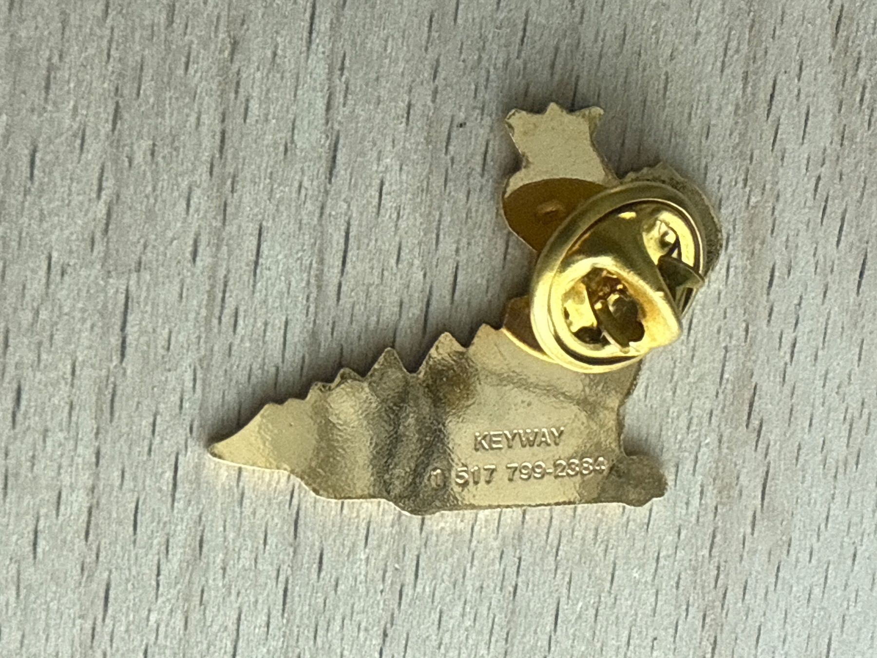 Plaquettes & Badges: Pin – D'occasion à Glattbrugg par Schweigmatt 1