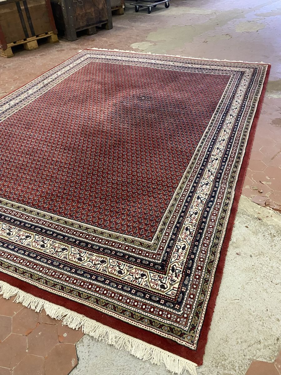 Tappeti: Handgeknüpfter Orientteppich Bukhara Design – Usato da Göschenen venduto da Anoli34