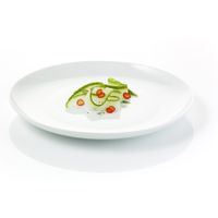 Teller 25 cm, Menueteller "asw"