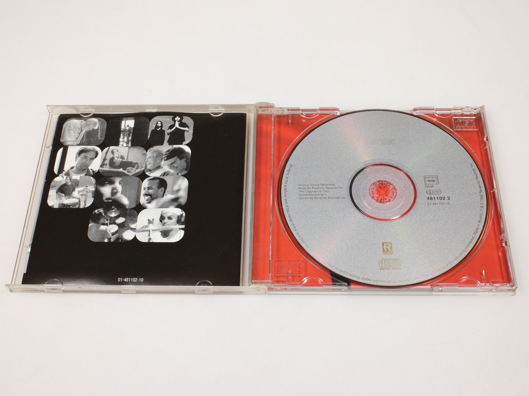 CDs: JOE SATRIANI (5 CDs) – Gebraucht aus Lobsigen von Markus_Haenggi_Bern 4