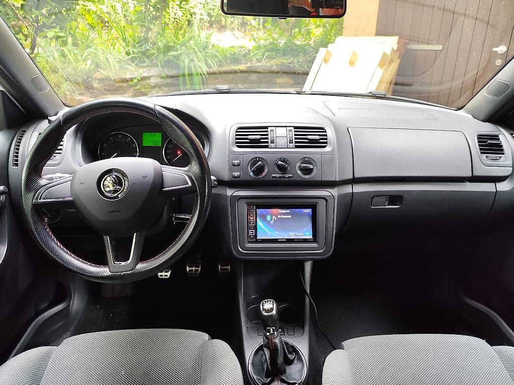 Skoda Automobili: SKODA FABIA MONTECARLO – Usato da Odogno venduto da Eurobit 1