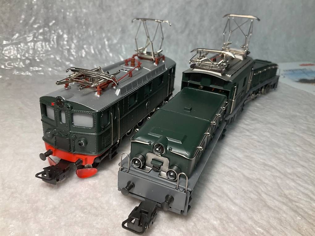 Märklin Modelleisenbahnen: Lokpackung – Neu und originalverpackt aus Wald ZH von Sbbemilio 1