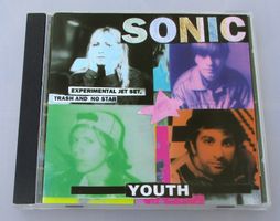 SONIC YOUTH - Experimental Jet Set...