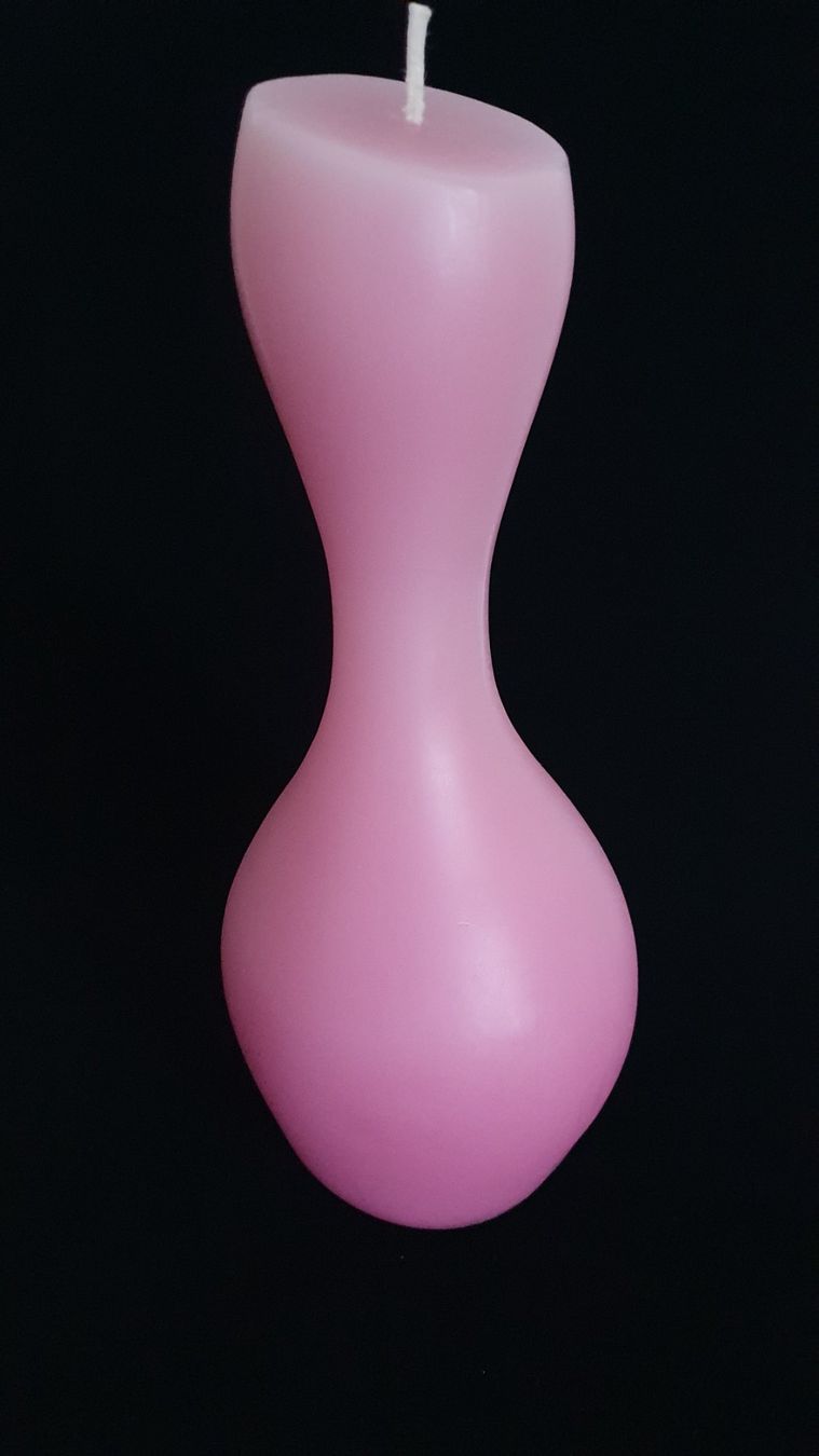 Kerzen: Dekorative Kerze von Rosenthal Studio Line – Neu (gemäss Beschreibung) aus Zürich von Goldspiegel 1