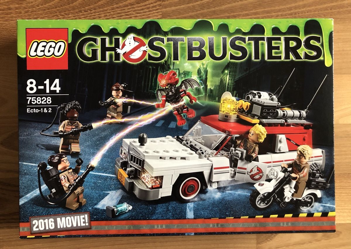 Lego Giocattoli: LEGO Ghostbusters 75828 Ecto-1 & 2 NEU & OVP – Nuovo e nell'imballaggio originale da Unterseen venduto da Wue411